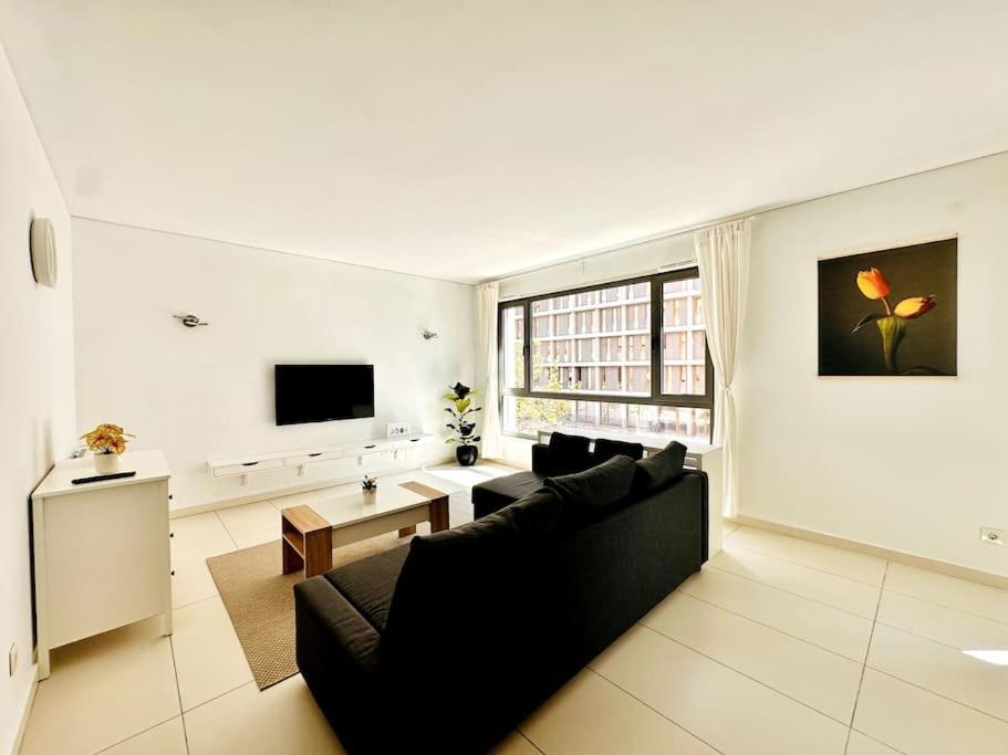 Marina Expo Apartment Lisabona Exterior foto