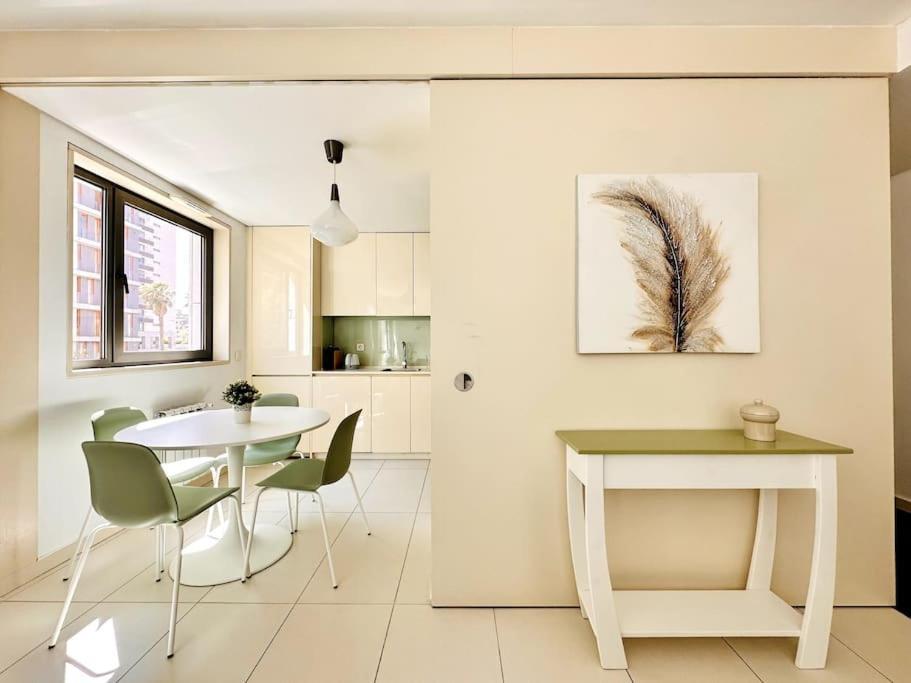Marina Expo Apartment Lisabona Exterior foto