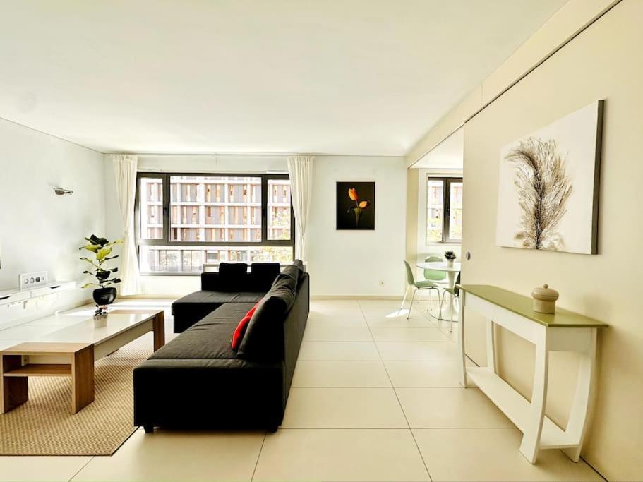 Marina Expo Apartment Lisabona Exterior foto
